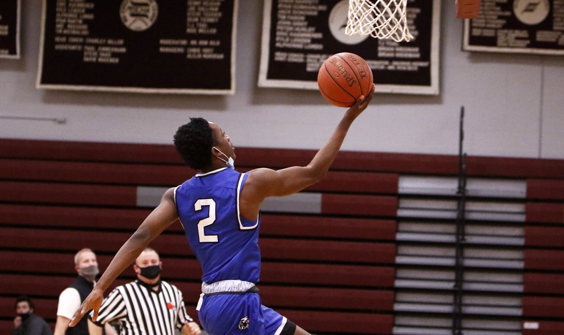 De Smet 48, Vashon 41